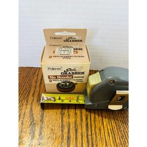Pollenex Smoke Grabber No smoke 2 replacement fillers